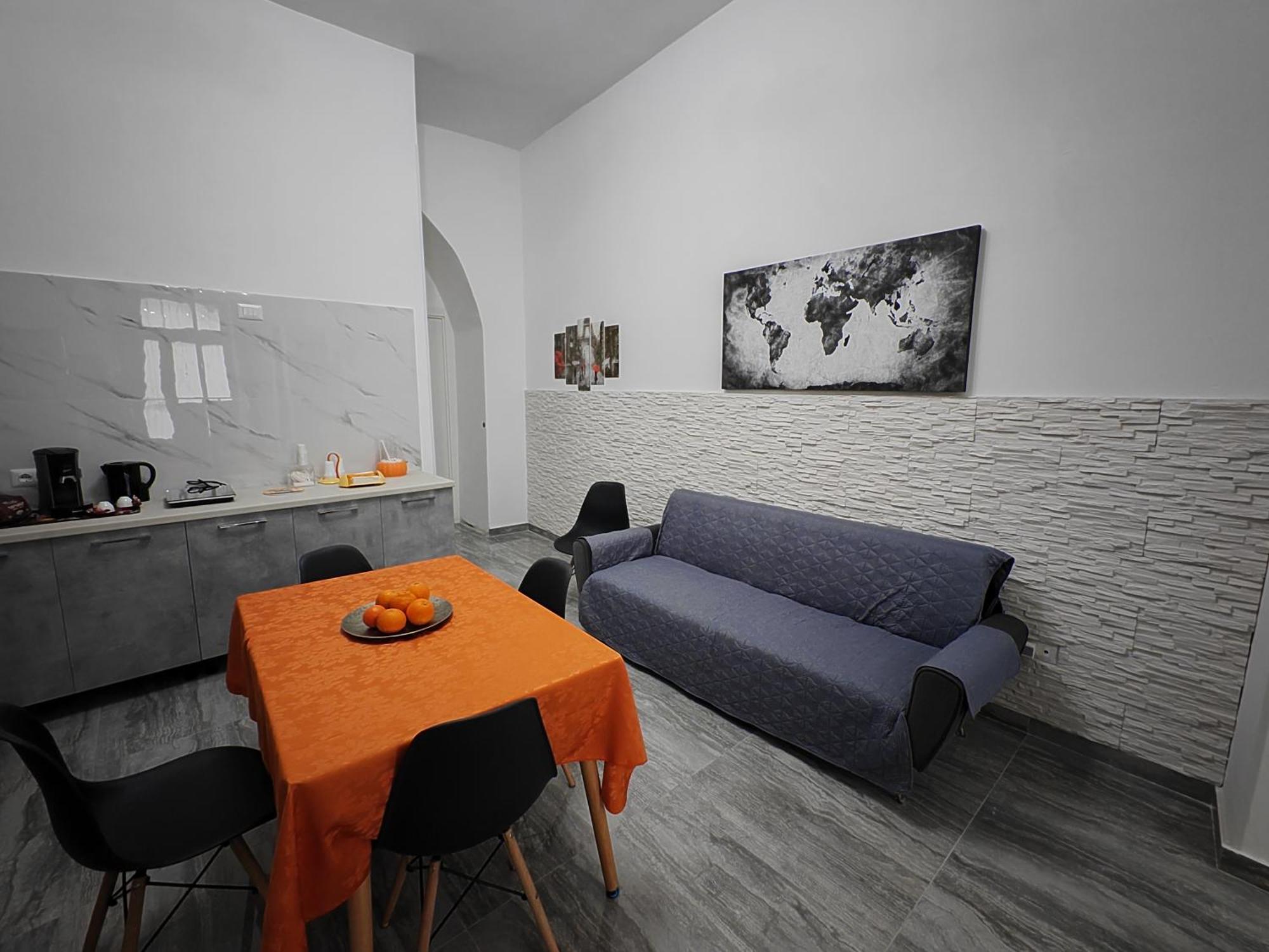 דירות House Catania Garibaldi Street מראה חיצוני תמונה