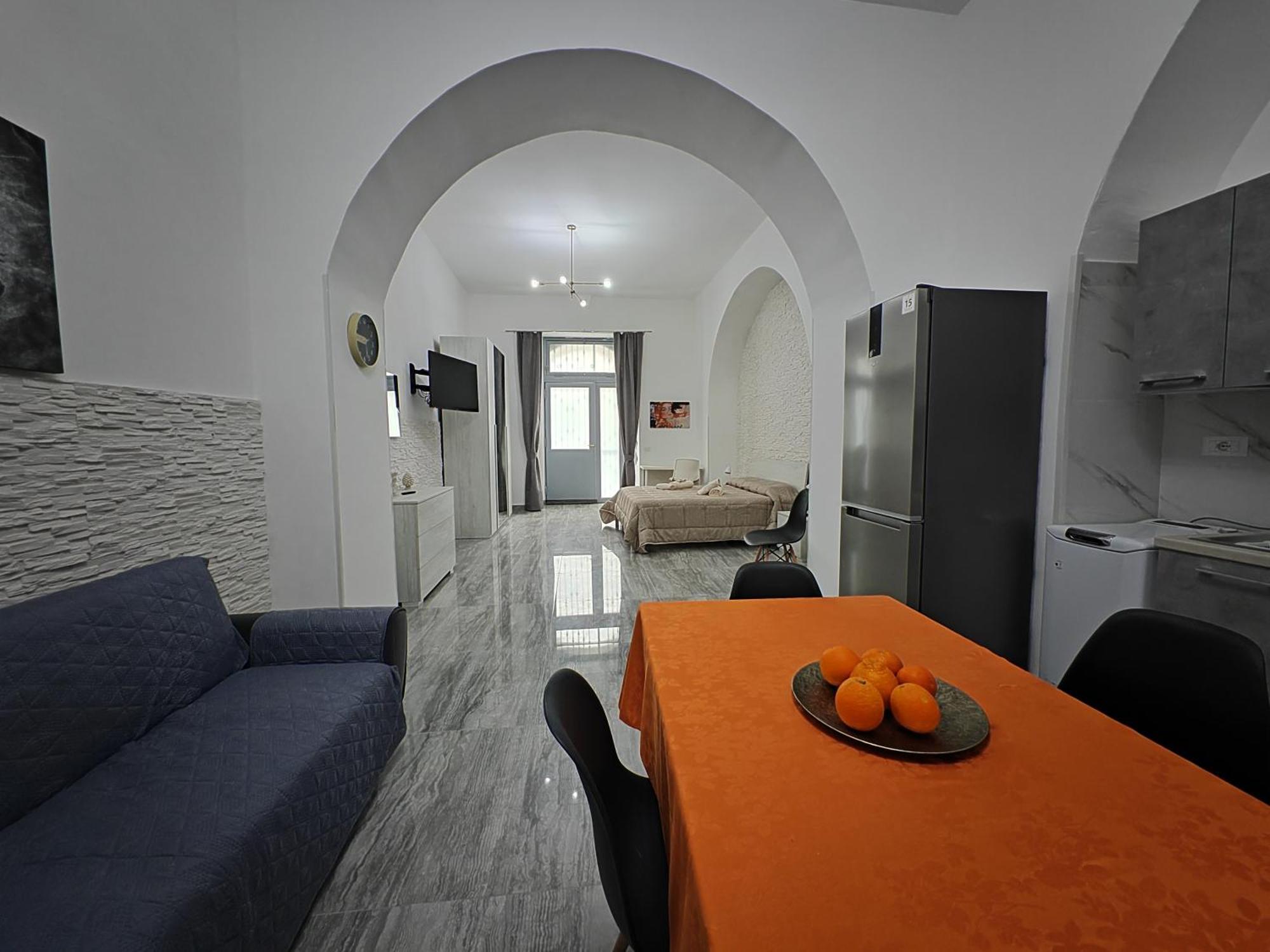 דירות House Catania Garibaldi Street מראה חיצוני תמונה